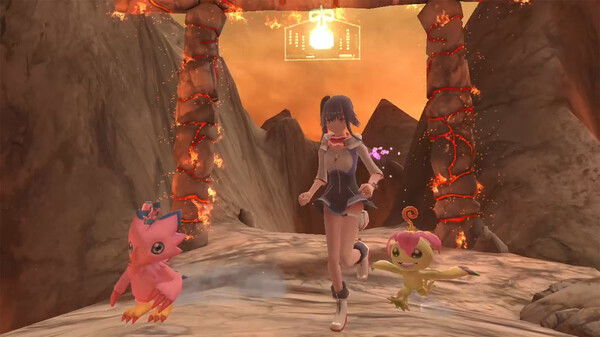 Digimon World: Next Order Crack