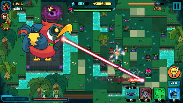 Broken Universe - Tower Defense Crack 