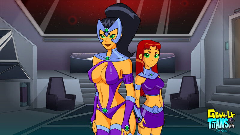 Download Grown-Up Titans : The Game