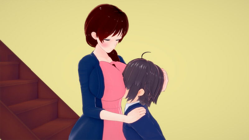 Download Succubus Trick: Grown Up Problem 