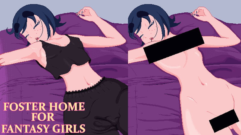 Download Foster Home for Fantasy Girls