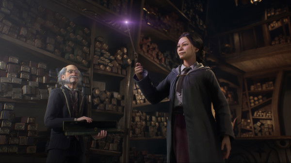 Hogwarts Legacy Crack