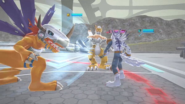 Digimon World: Next Order Crack