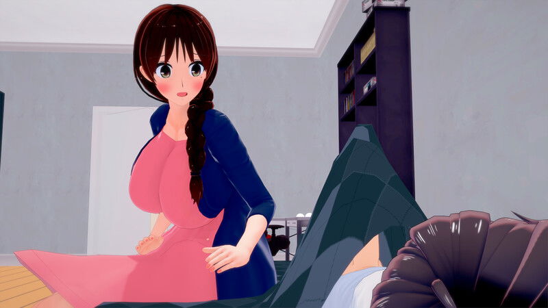 Download Succubus Trick: Grown Up Problem 
