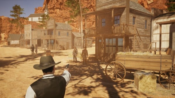 Wild West Dynasty Crack