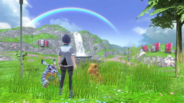 Digimon World: Next Order Crack