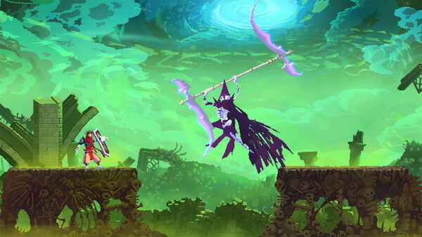 Dead Cells: Return to Castlevania Crack