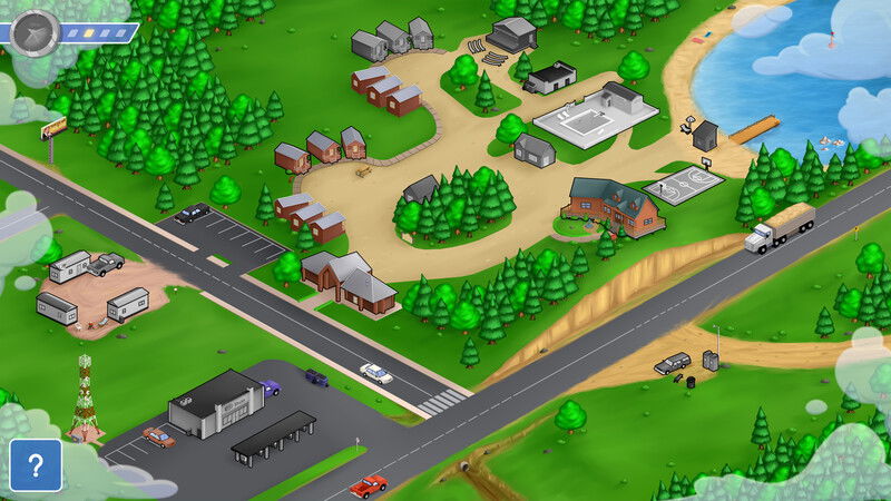Download Camp Hill Range