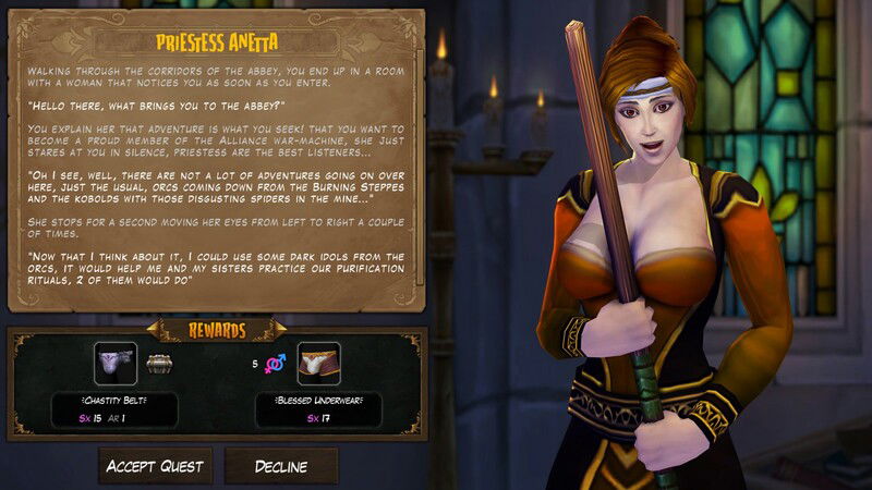 Download Lust for Adventure 