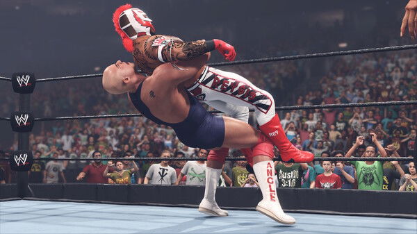 WWE 2K23 Crack 