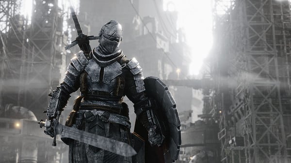 Bleak Faith: Forsaken Crack