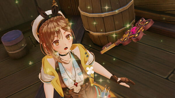 Atelier Ryza 3 Crack