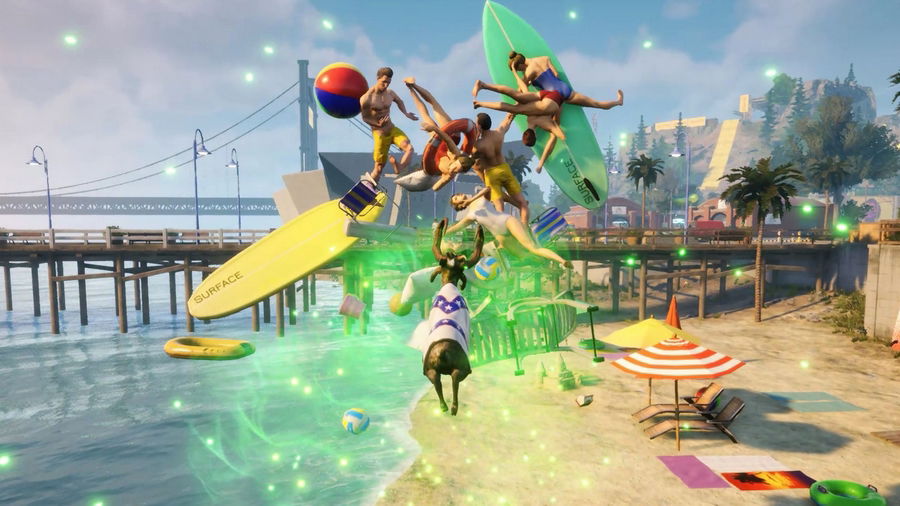 Goat Simulator 3 Crack