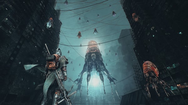 Bleak Faith: Forsaken Crack