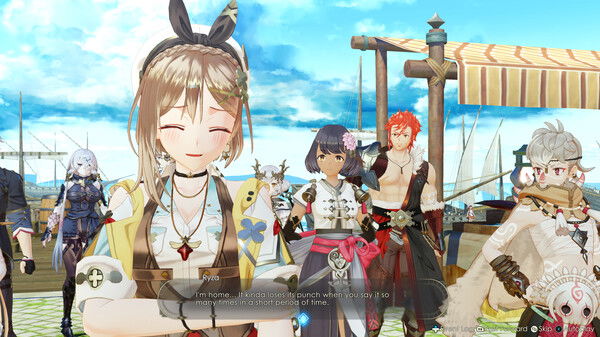 Atelier Ryza 3 Crack
