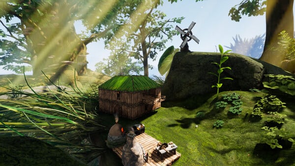 Smalland: Survive the Wilds Crack