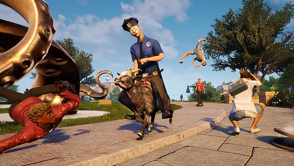 Goat Simulator 3 Crack
