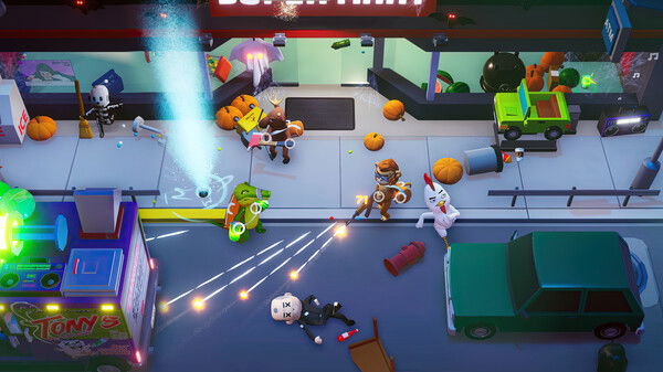 Filthy Animals Heist Simulator Crack