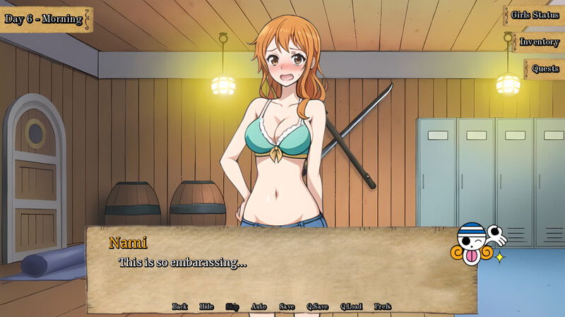 Download Naughty Pirates
