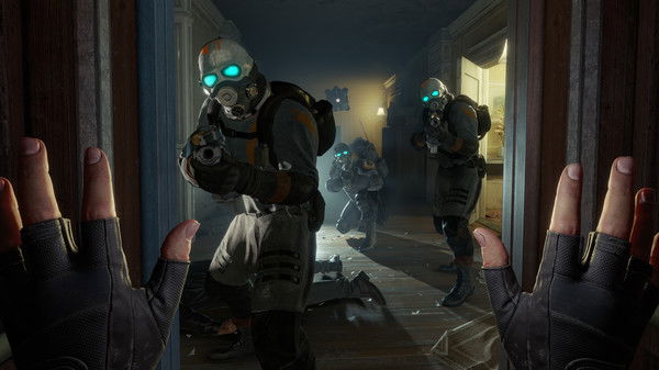 Half-Life: Alyx Crack