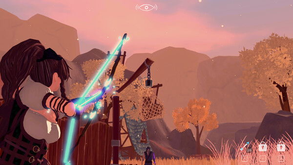 Cynthia: Hidden in the Moonshadow Crack