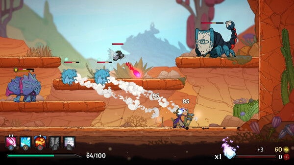 Spiritfall Crack 
