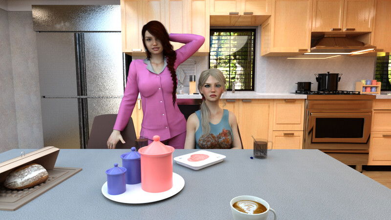 Download My Girlfriends Amnesia
