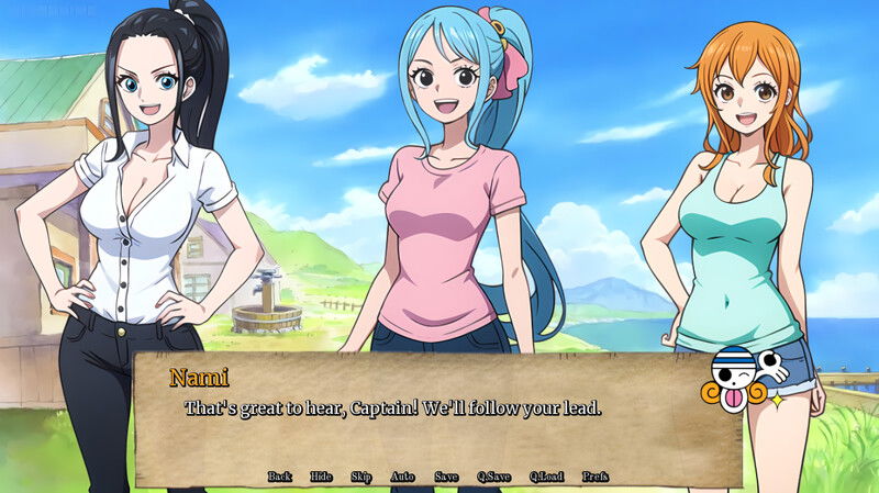 Download Naughty Pirates