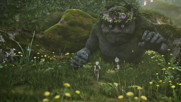 Bramble: The Mountain King Crack