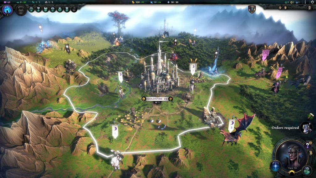 Age of Wonders 4 Crack