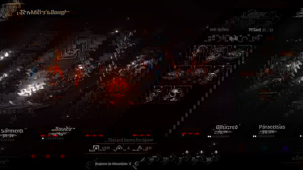 Darkest Dungeon II Crack