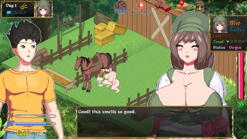 Download Isekai Awakening