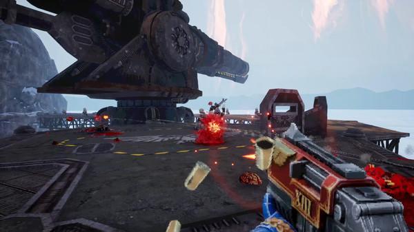 Warhammer 40000: Boltgun Crack 