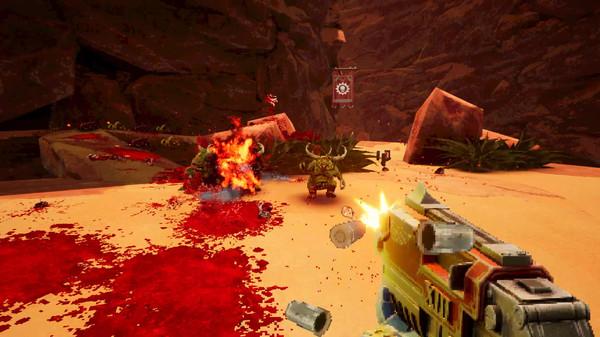 Warhammer 40000: Boltgun Crack 