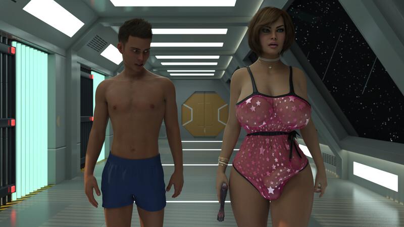 Download Futanari Universe