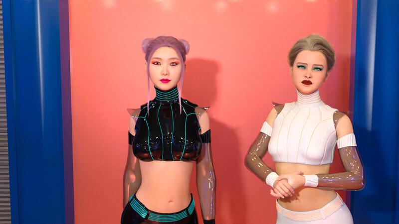 Download Cyber Fuck Dolls
