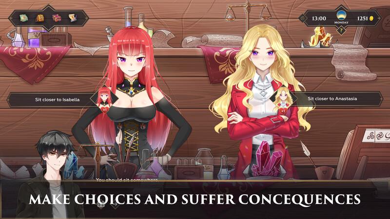 WANDERER: Broken Bed Free Download