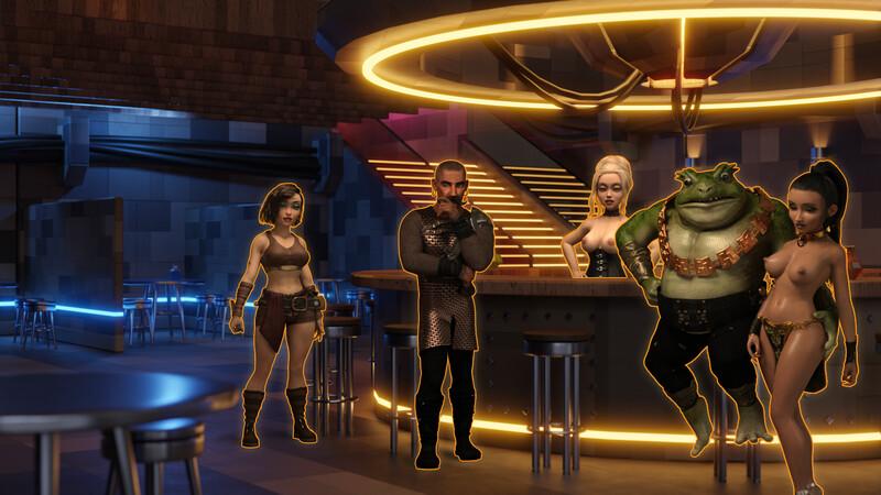 Download Space Journey X