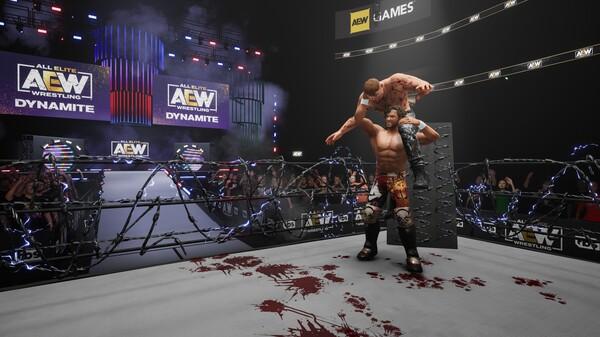 AEW: Fight Forever Crack 