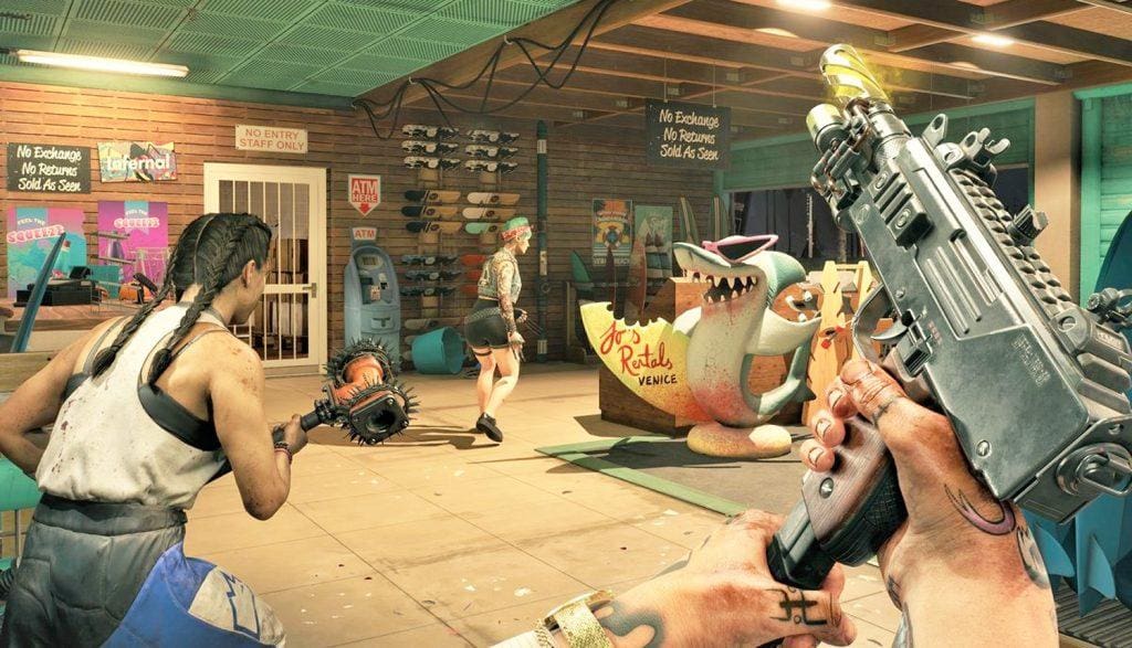 Dead Island 2 Crack