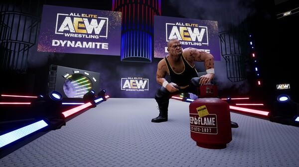 AEW: Fight Forever Crack 