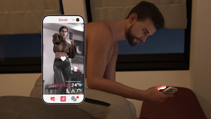 Download Bindr: Kink Dating