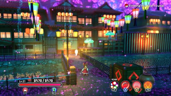 Touhou: New World Crack 