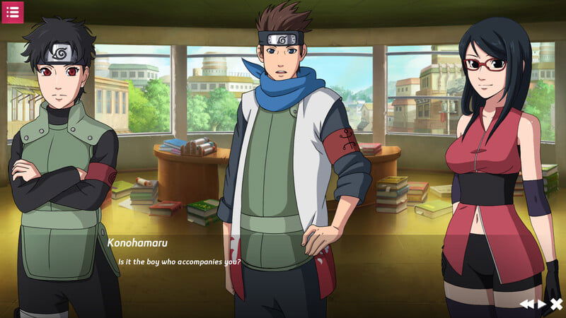 Download Sarada Rising: Boruto Naruto Next Generation