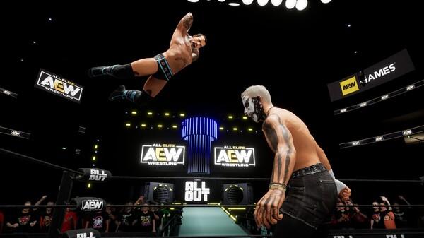 AEW: Fight Forever Crack 