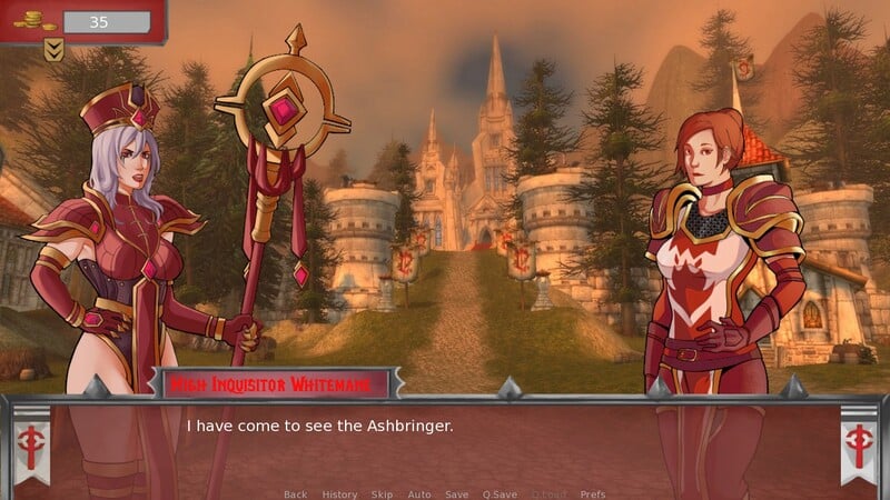 Download Scarlet Ashbringer 