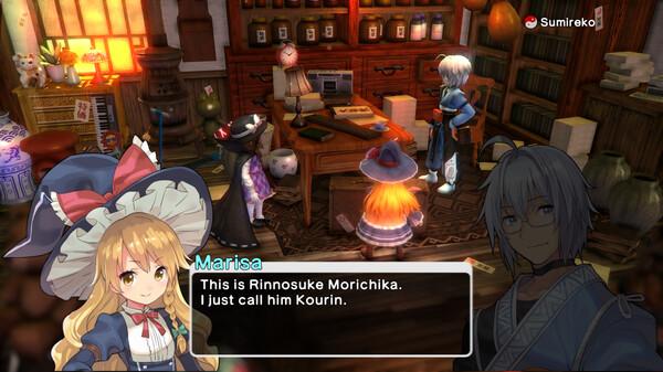 Touhou: New World Crack 