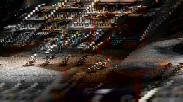 Octopath Traveler II Crack