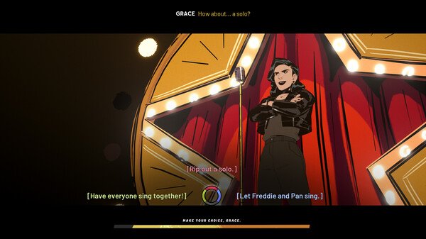 Stray Gods: The Roleplaying Musical Crack