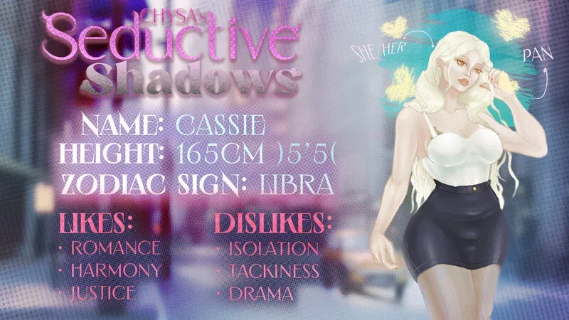 Download Seductive Shadows
